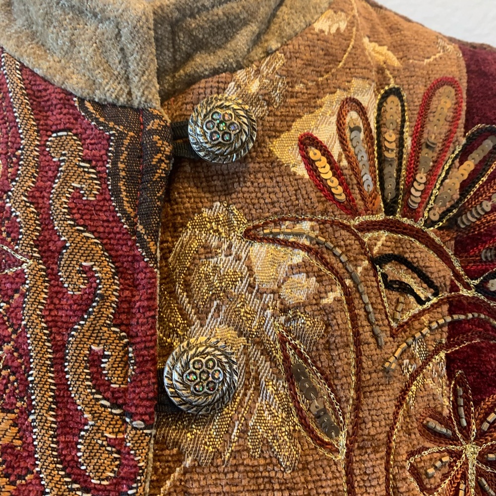 Indigo Moon Jacket - image 2